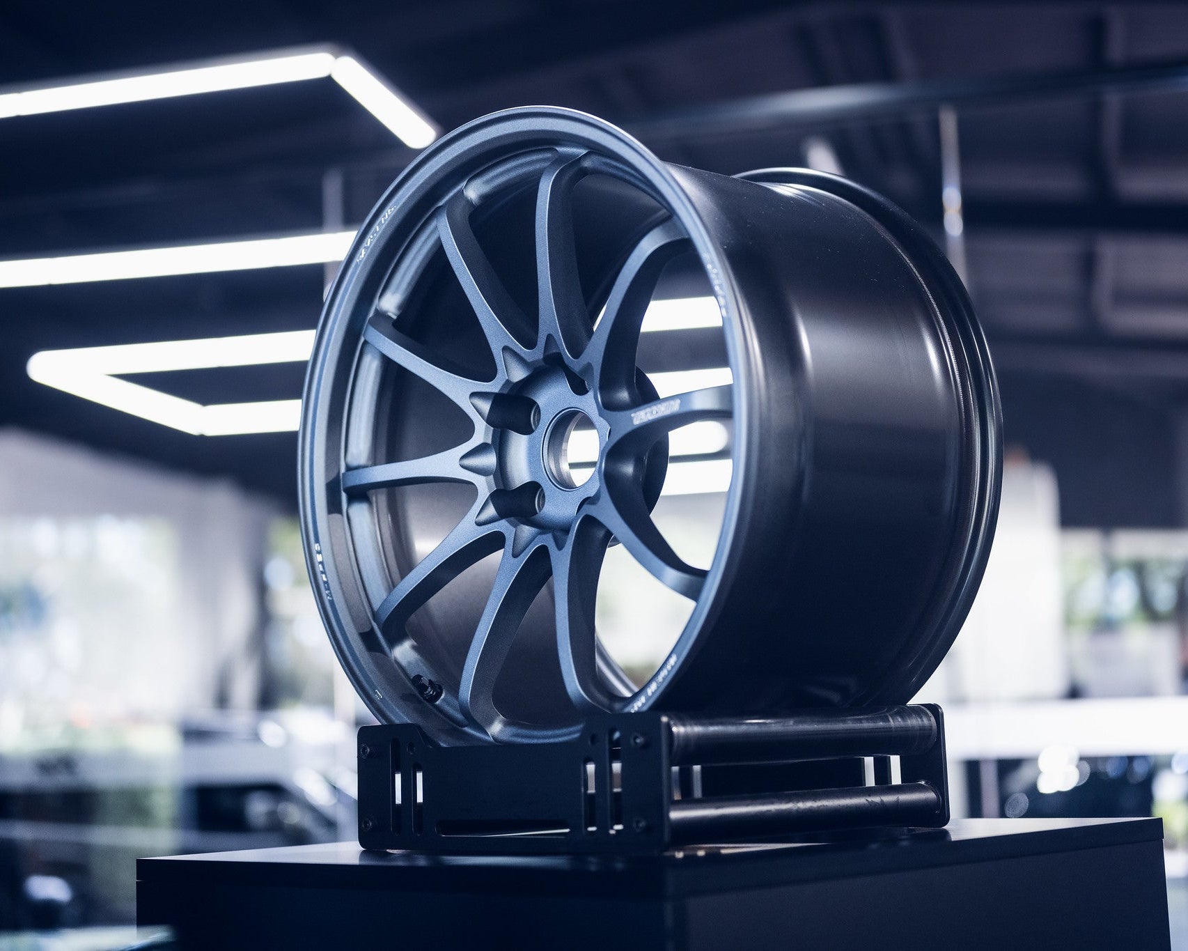 Volk Racing CE28N-plus M-Spec 19’’ 5x120 - Wheels