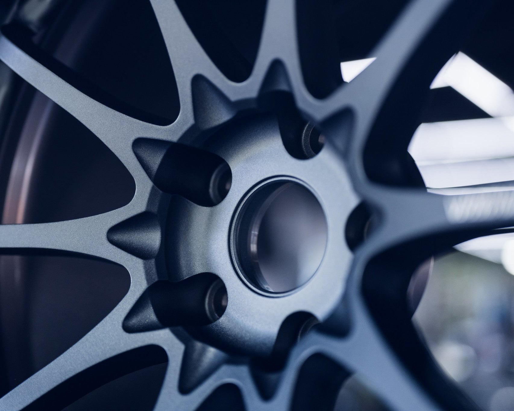 Volk Racing CE28N-plus M-Spec 19’’ 5x120 - Wheels