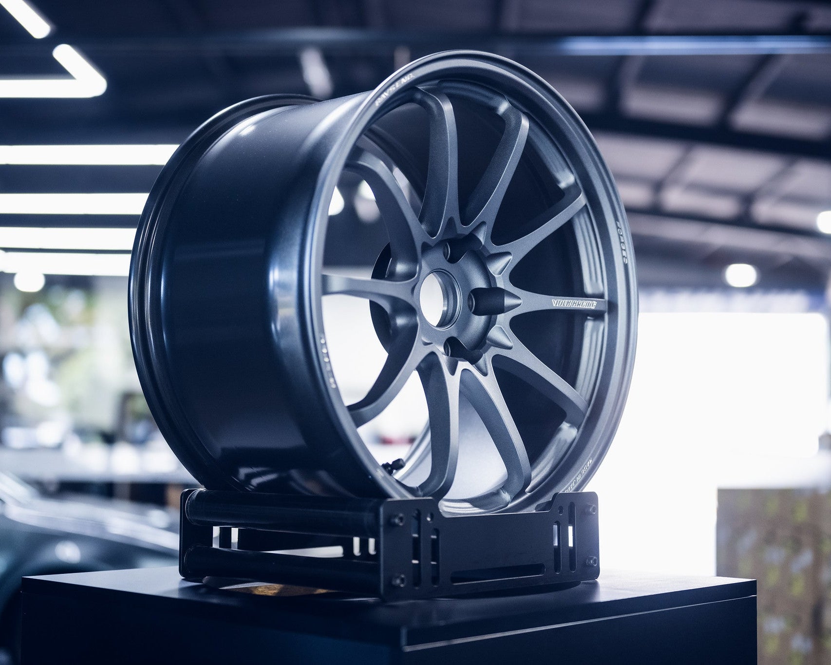 Volk Racing CE28N-plus M-Spec 19’’ for A90 Supra - Wheels