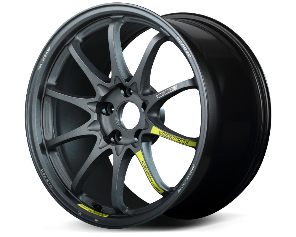 Volk Racing CE28N-plus M-Spec 19’’ for FK8/FL5 Type R