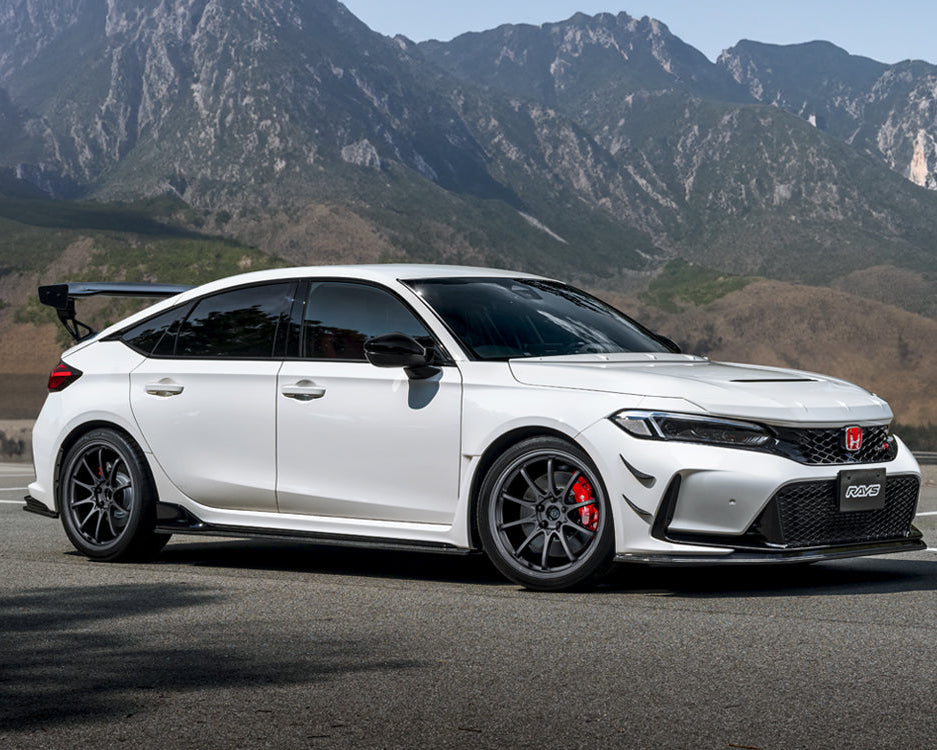 Volk Racing CE28N-plus M-Spec 19’’ for FK8/FL5 Type R