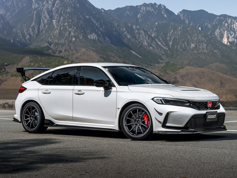 Volk Racing CE28N-plus M-Spec 19’’ for FK8/FL5 Type R