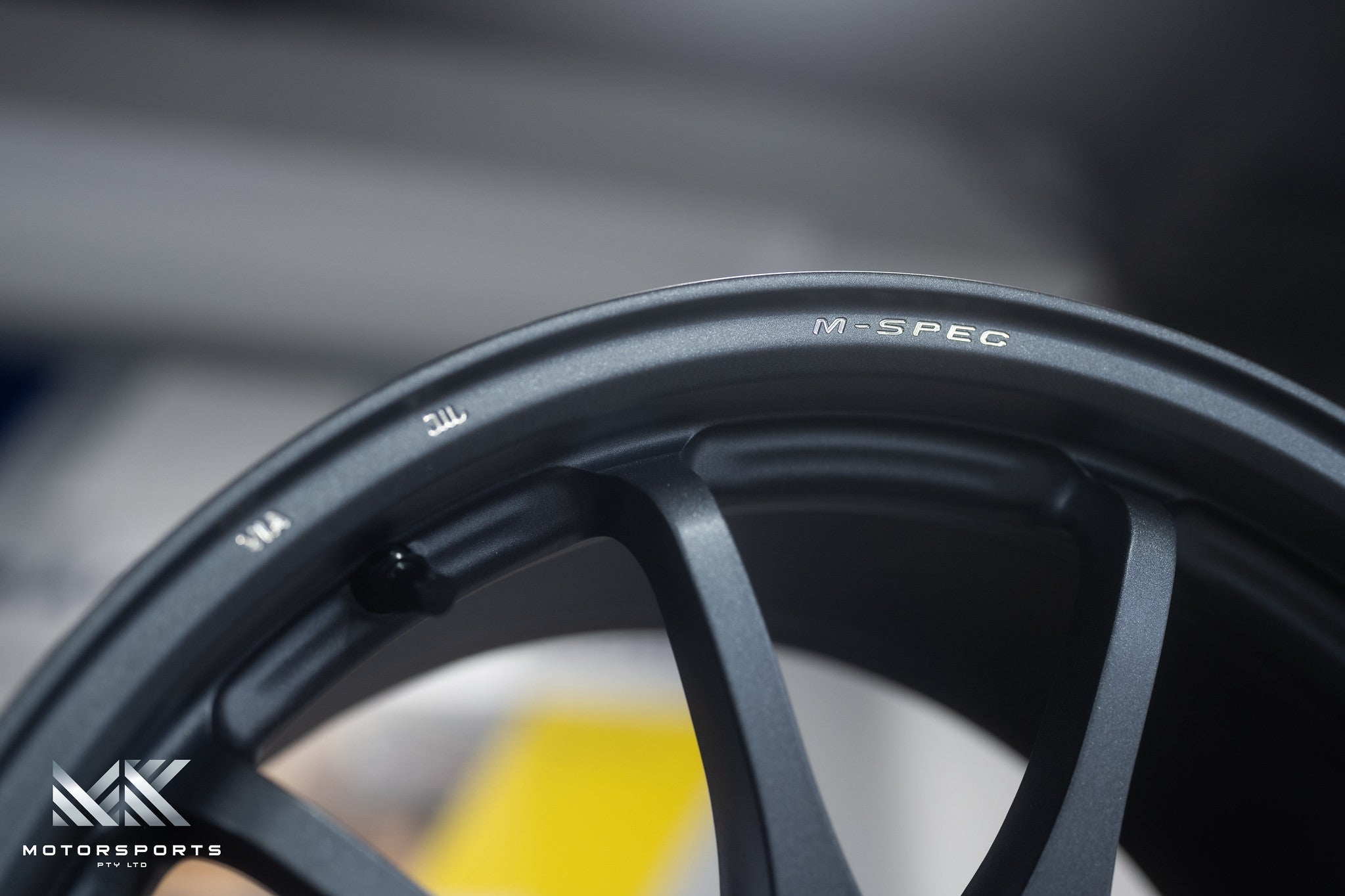 Volk Racing CE28N + M-Spec 5x100 - Wheels