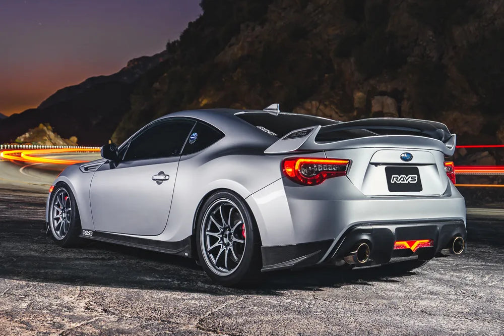 Volk Racing CE28N-plus M-Spec 5x100 - Wheels