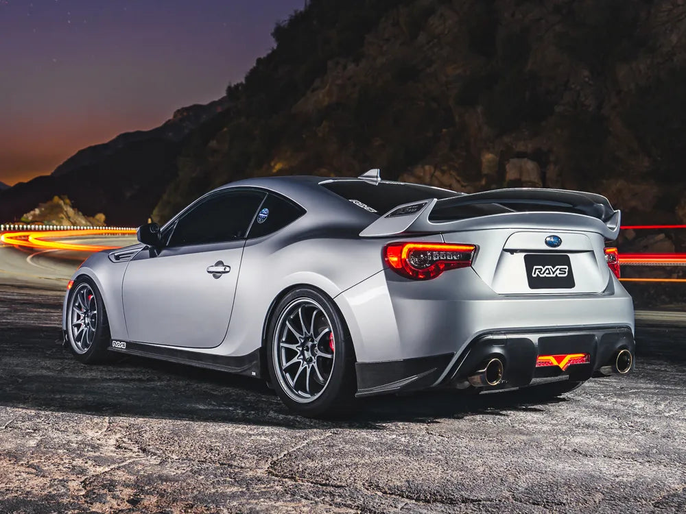 Volk Racing CE28N-plus M-Spec 5x100 - Wheels