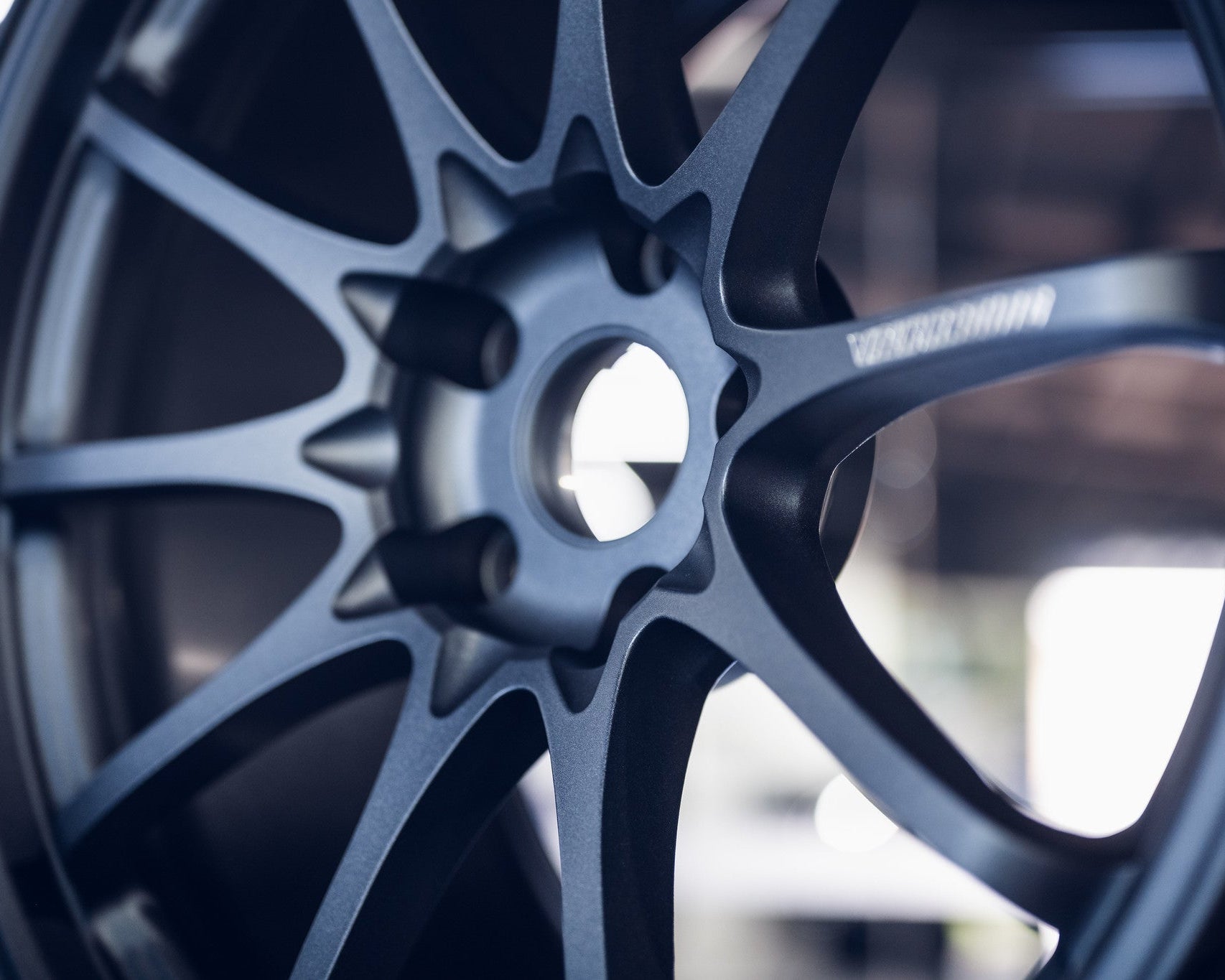 Volk Racing CE28N-plus M-Spec 19’’ 5x120 - Wheels