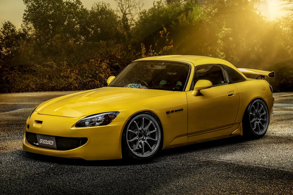 Volk Racing CE28N-plus M-Spec - Wheels