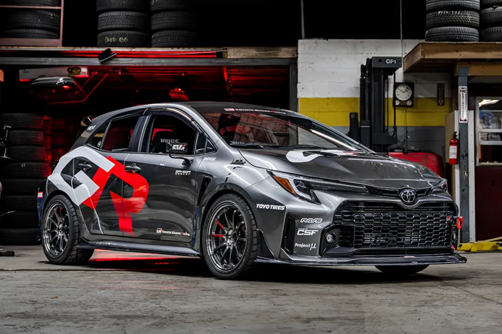 Volk Racing CE28N-plus SL 18’’ - Wheels