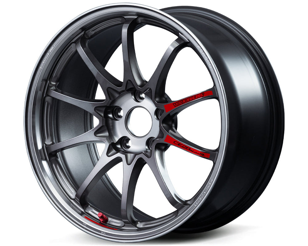 Volk Racing CE28N-plus SL 4-Stud - 17x7 + 44 4x100