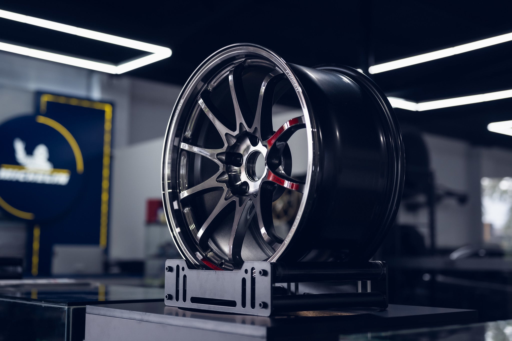 Volk Racing CE28N-plus SL 5x100 - 17x7.5 +43 5x100