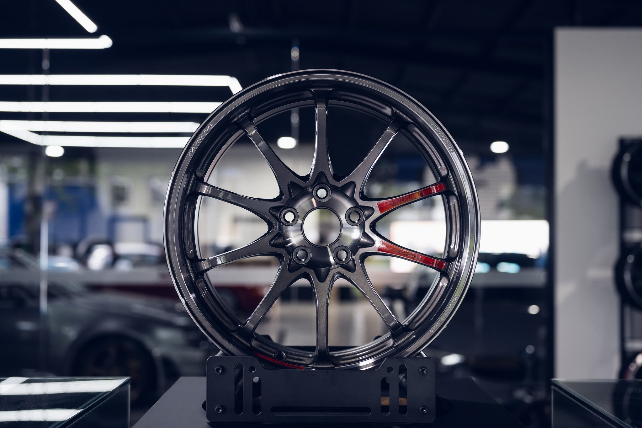 Volk Racing CE28N-plus SL 5x112 - Wheels