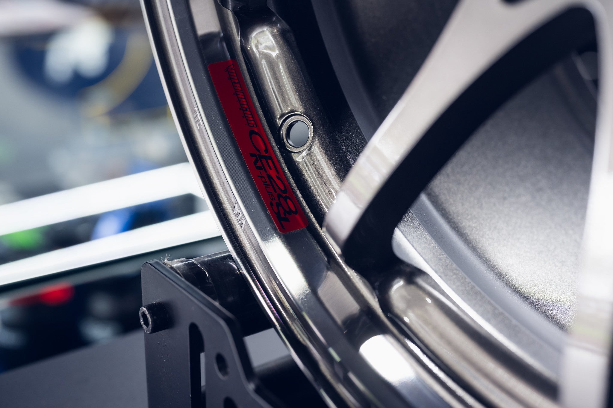 Volk Racing CE28N-plus SL 5x112 - Wheels