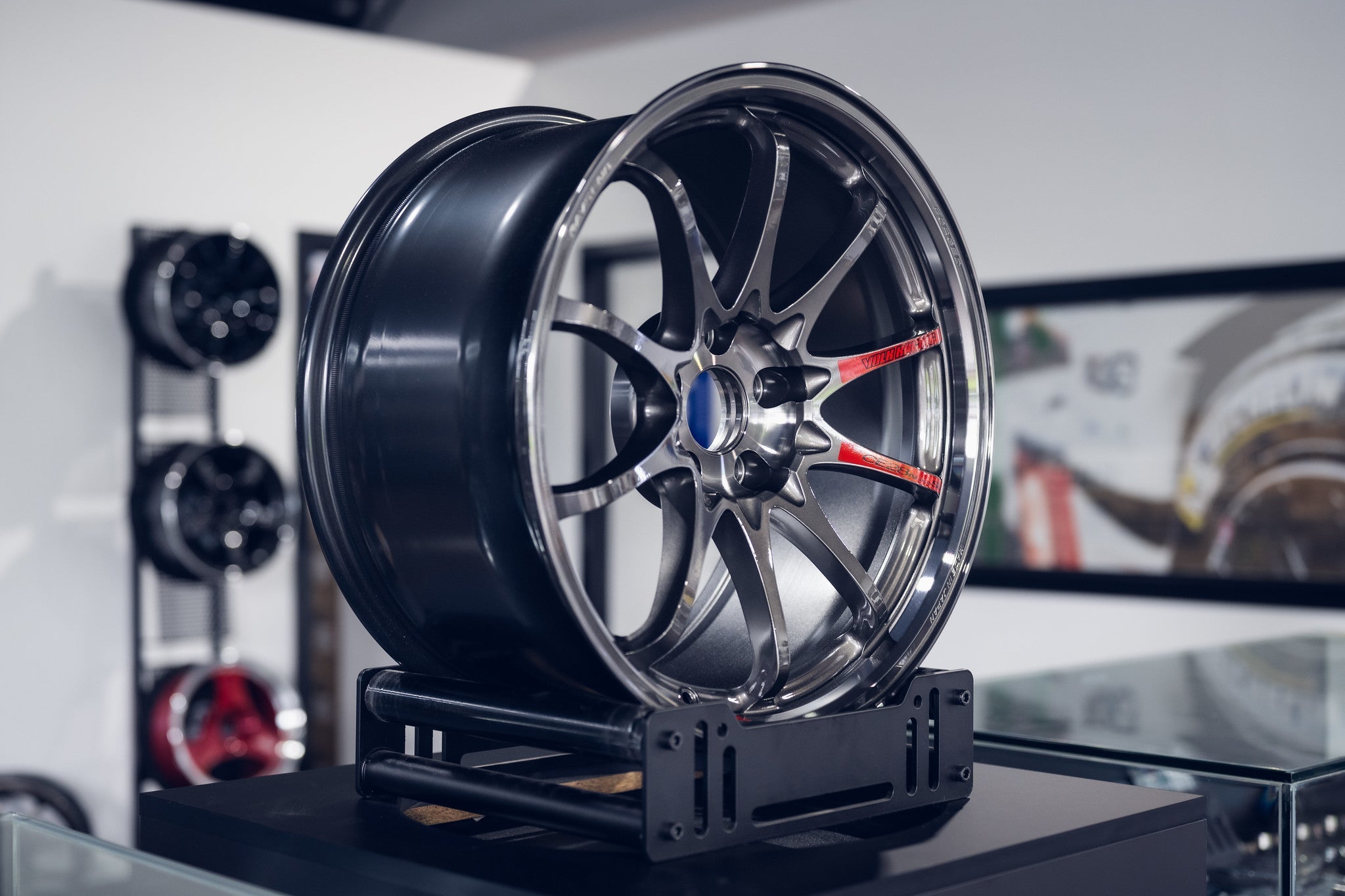 Volk Racing CE28N-plus SL 5x120 - E46 M3 - 17x8.5 +35 5x120