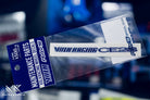 Volk Racing CE28N Sticker - For 14/15 Inch / Blue - Stickers