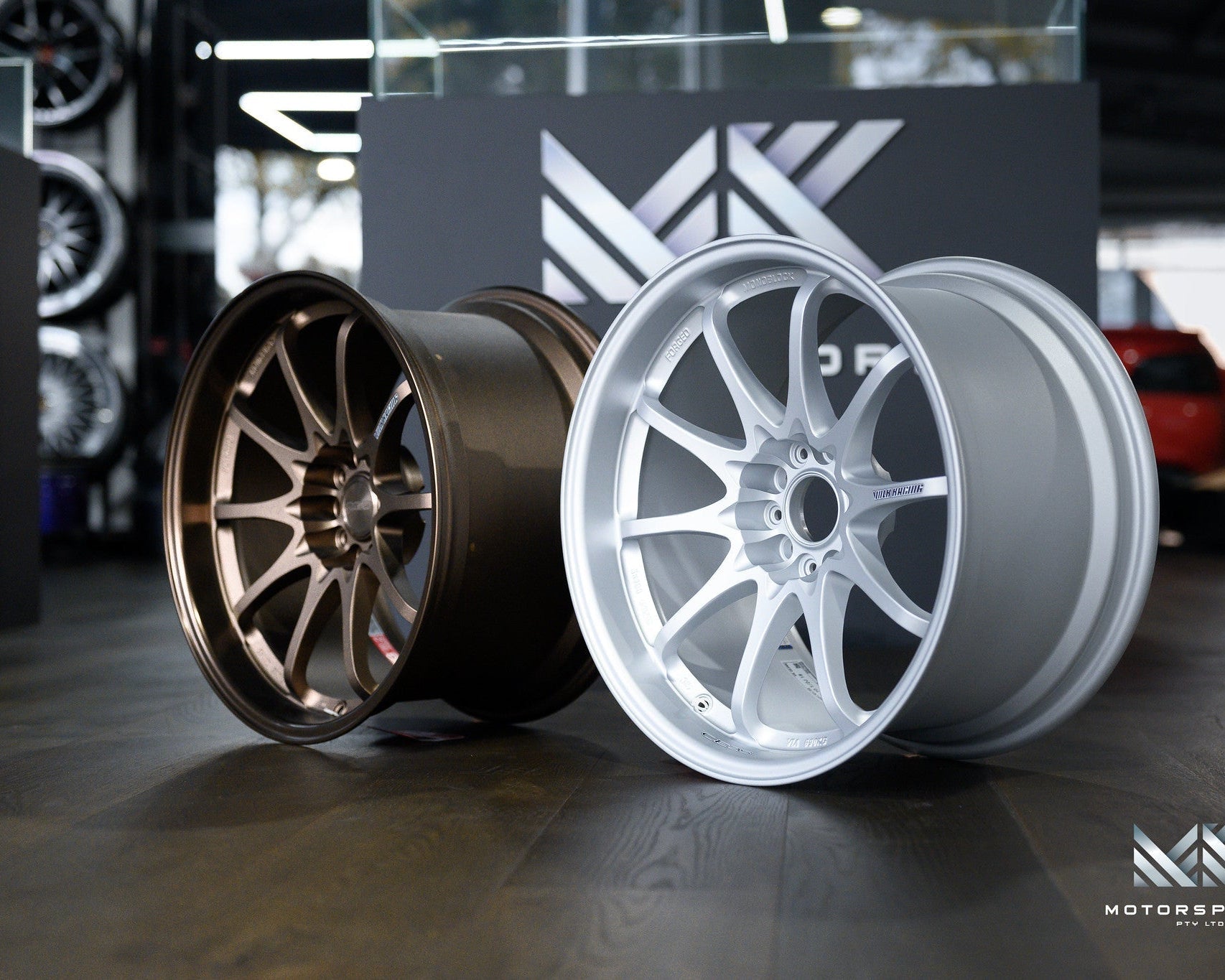 Volk Racing CE28N - Premium Wheels from Volk Racing - From just $3180.00! Shop now at MK MOTORSPORTS