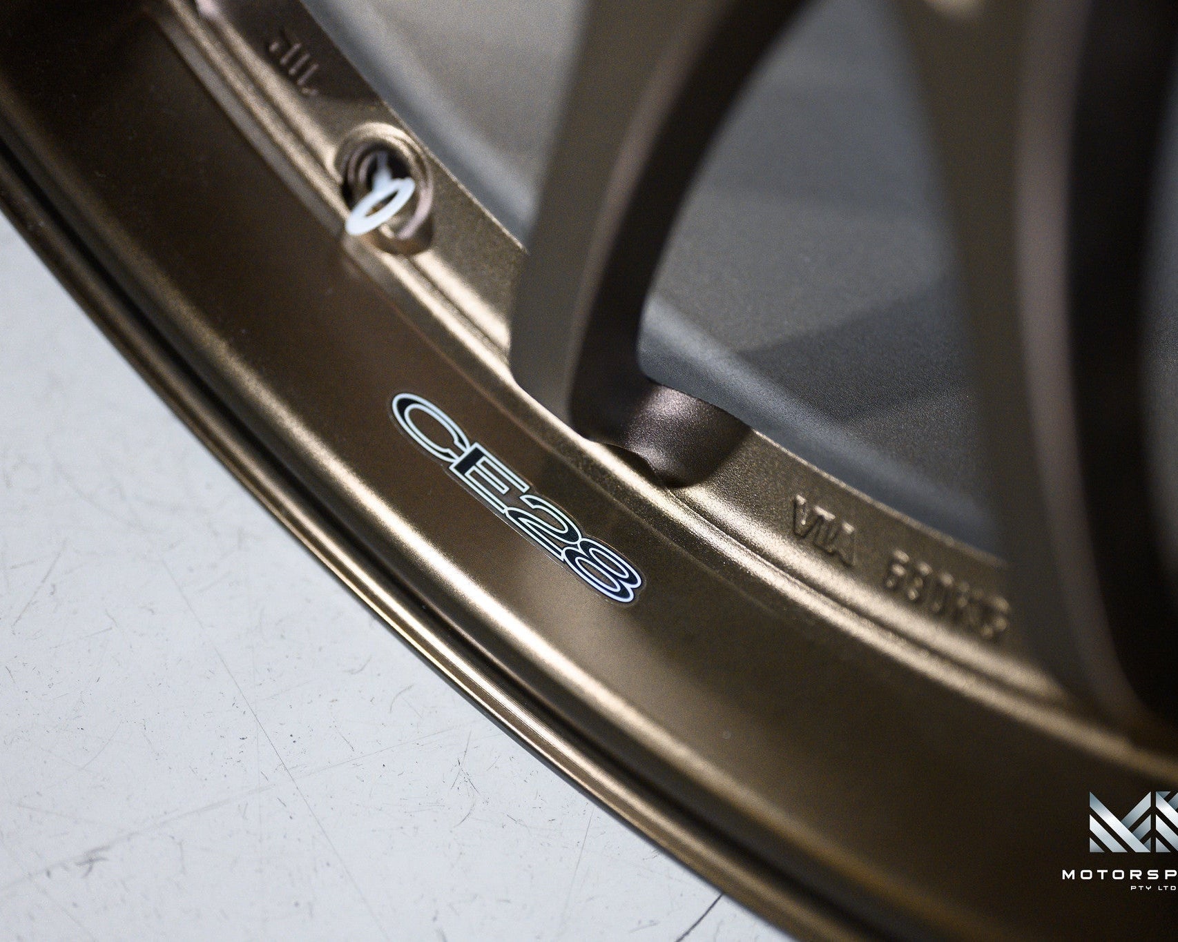 Volk Racing CE28N - Premium Wheels from Volk Racing - From just $3180.00! Shop now at MK MOTORSPORTS