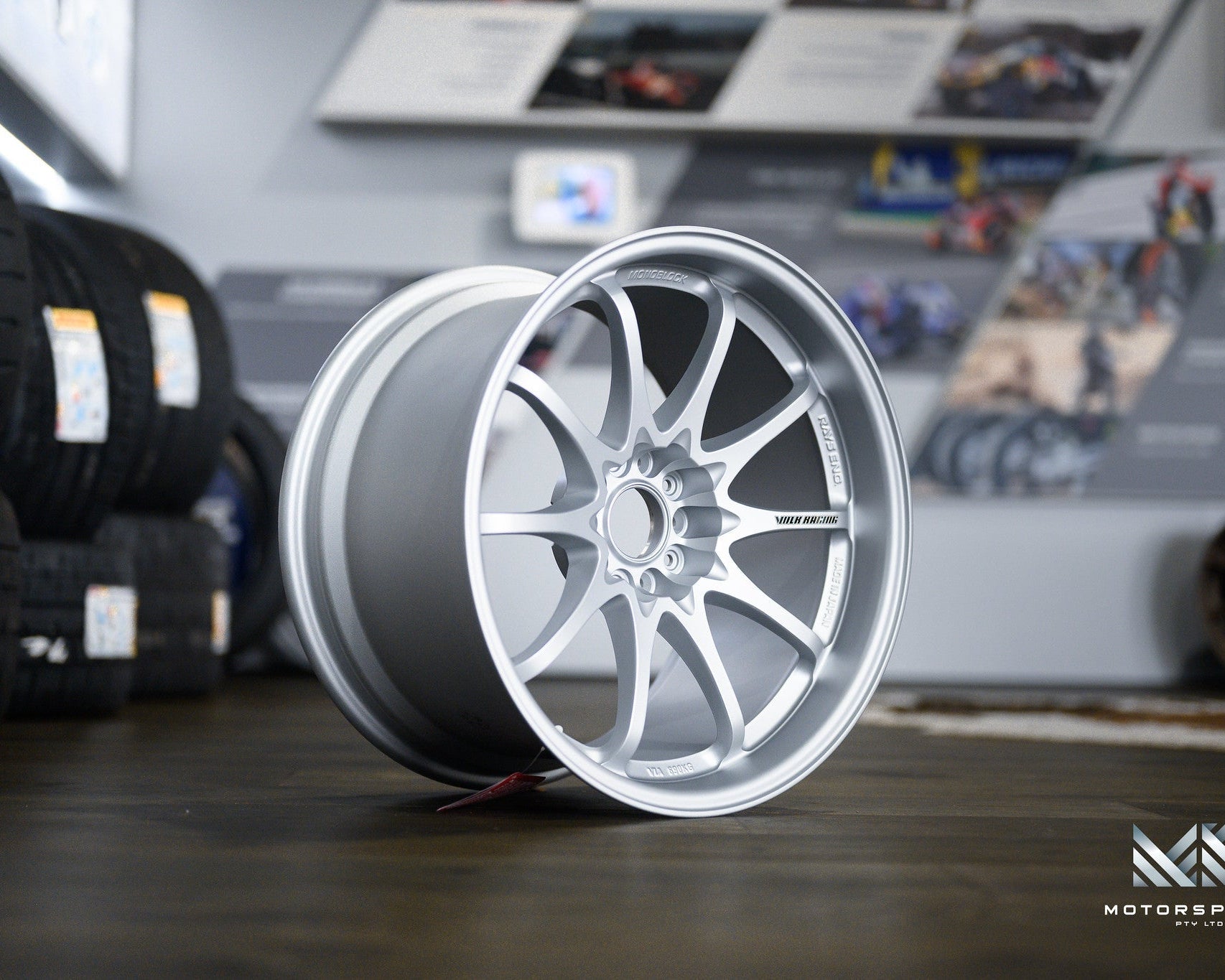 Volk Racing CE28N - Premium Wheels from Volk Racing - From just $3180.00! Shop now at MK MOTORSPORTS