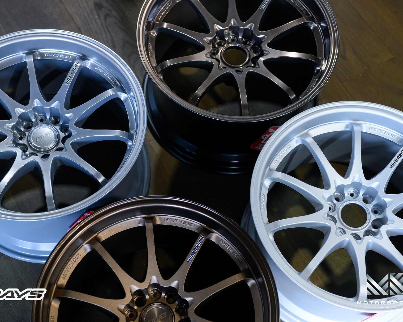 Volk Racing CE28N - Premium Wheels from Volk Racing - From just $3180.00! Shop now at MK MOTORSPORTS