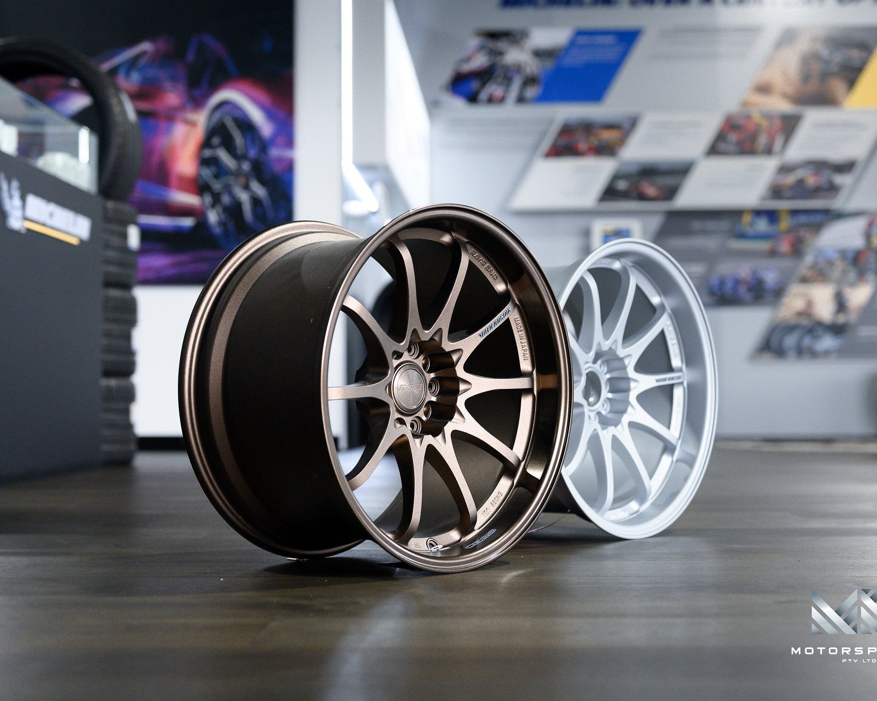 Volk Racing CE28N - Premium Wheels from Volk Racing - From just $3180.00! Shop now at MK MOTORSPORTS