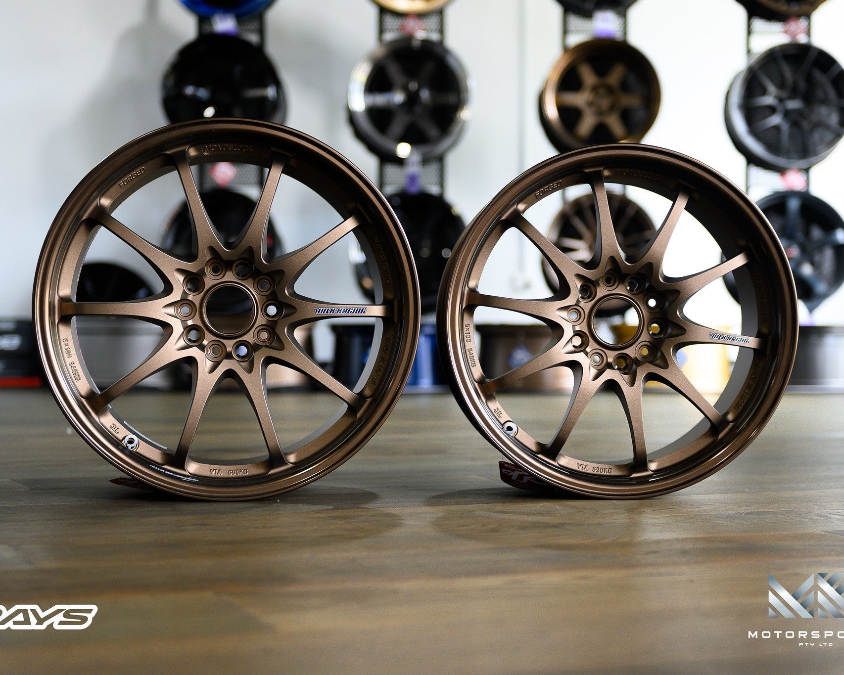 Volk Racing CE28N - Premium Wheels from Volk Racing - From just $3180.00! Shop now at MK MOTORSPORTS