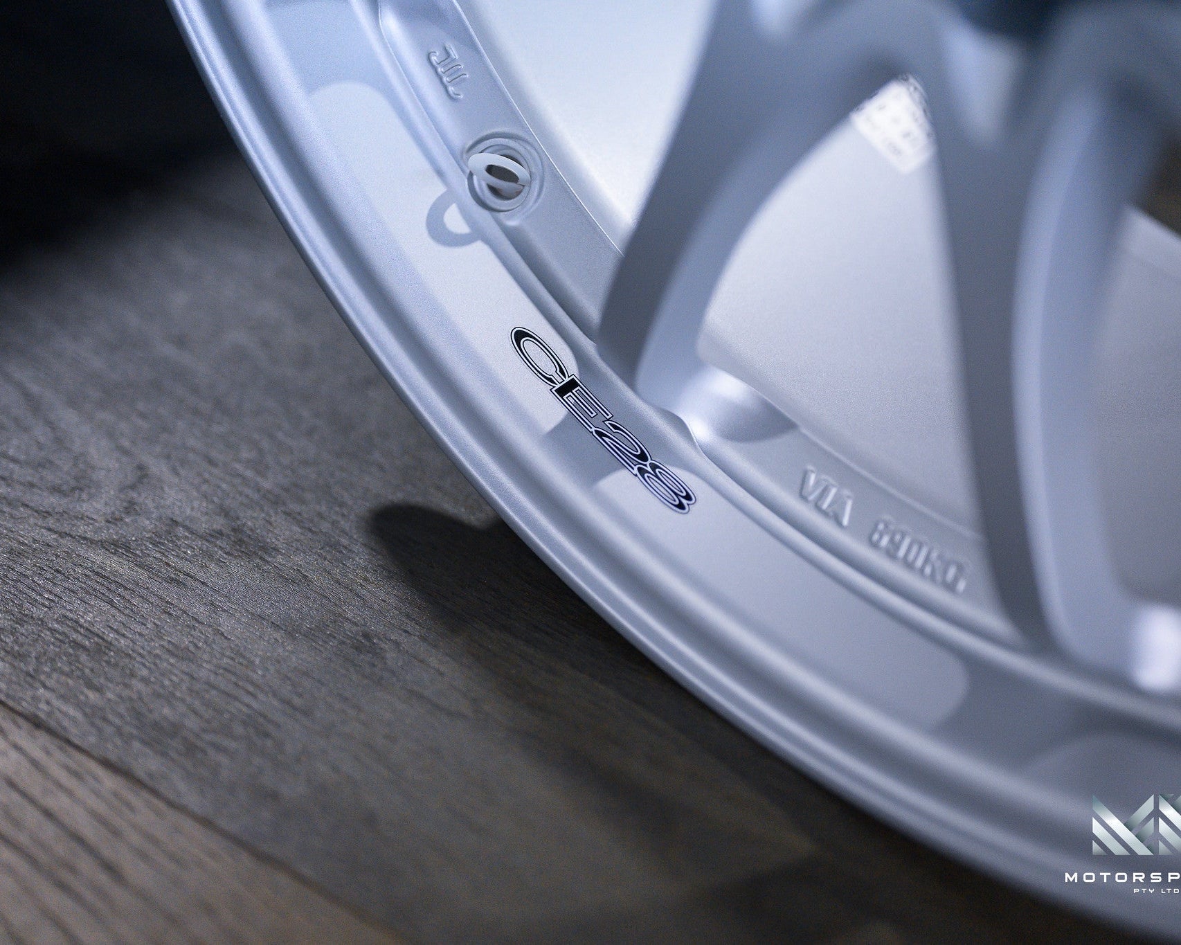 Volk Racing CE28N - Premium Wheels from Volk Racing - From just $3180.00! Shop now at MK MOTORSPORTS