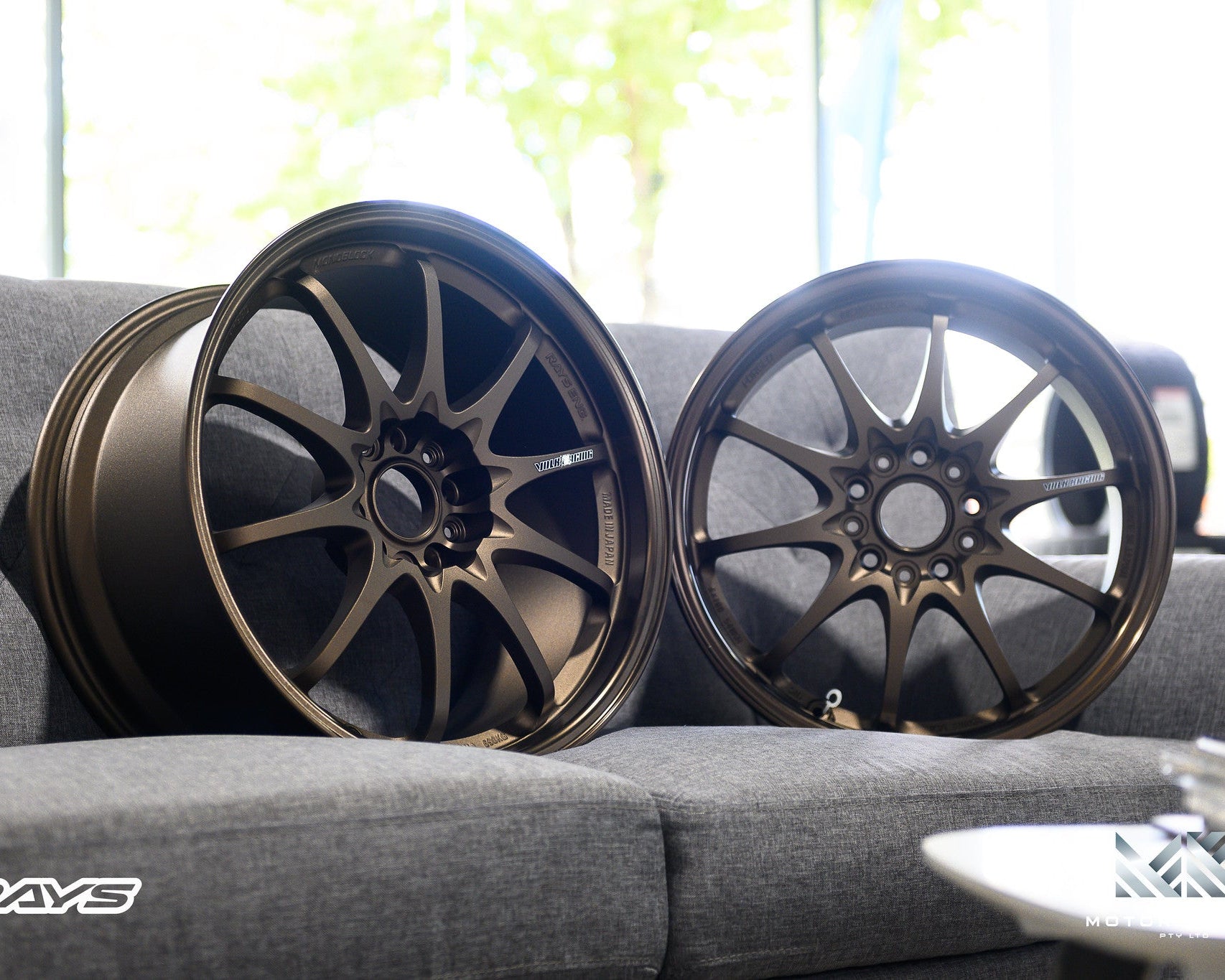 Volk Racing CE28N - Premium Wheels from Volk Racing - From just $3180.00! Shop now at MK MOTORSPORTS