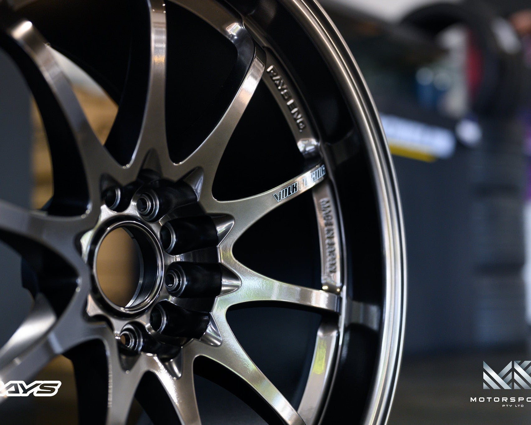 Volk Racing CE28N - Premium Wheels from Volk Racing - From just $3180.00! Shop now at MK MOTORSPORTS
