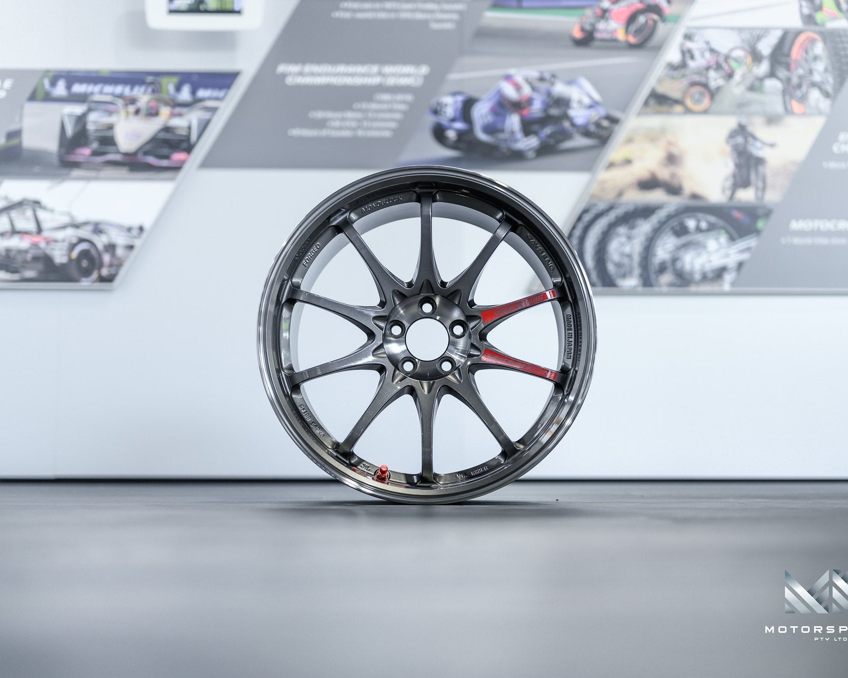 Volk Racing CE28SL 18" - Premium Wheels from Volk Racing - From just $3990.00! Shop now at MK MOTORSPORTS