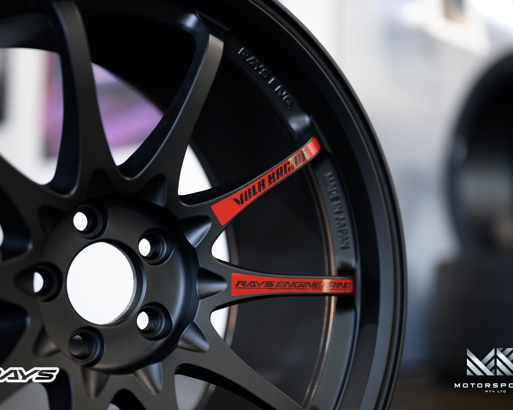 Volk Racing CE28SL 18" - Premium Wheels from Volk Racing - From just $3990.00! Shop now at MK MOTORSPORTS