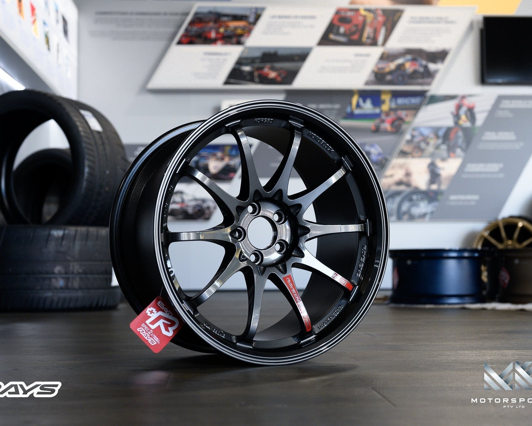 Volk Racing CE28SL 18" - Premium Wheels from Volk Racing - From just $3990.00! Shop now at MK MOTORSPORTS