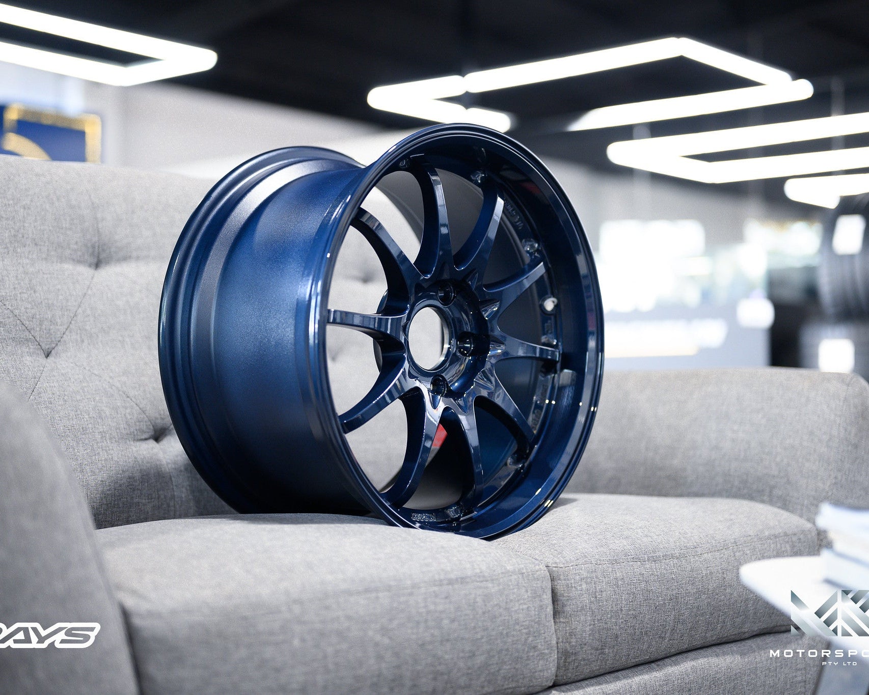 Volk Racing CE28SL for FK8/FL5 - 18x9.5 + 42 5x120 / MAG