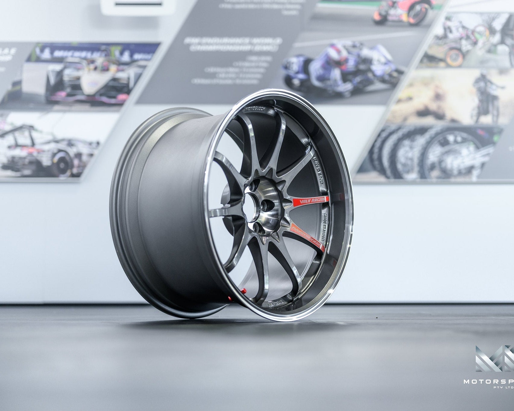 Volk Racing CE28SL 18" - Premium Wheels from Volk Racing - From just $3990.00! Shop now at MK MOTORSPORTS