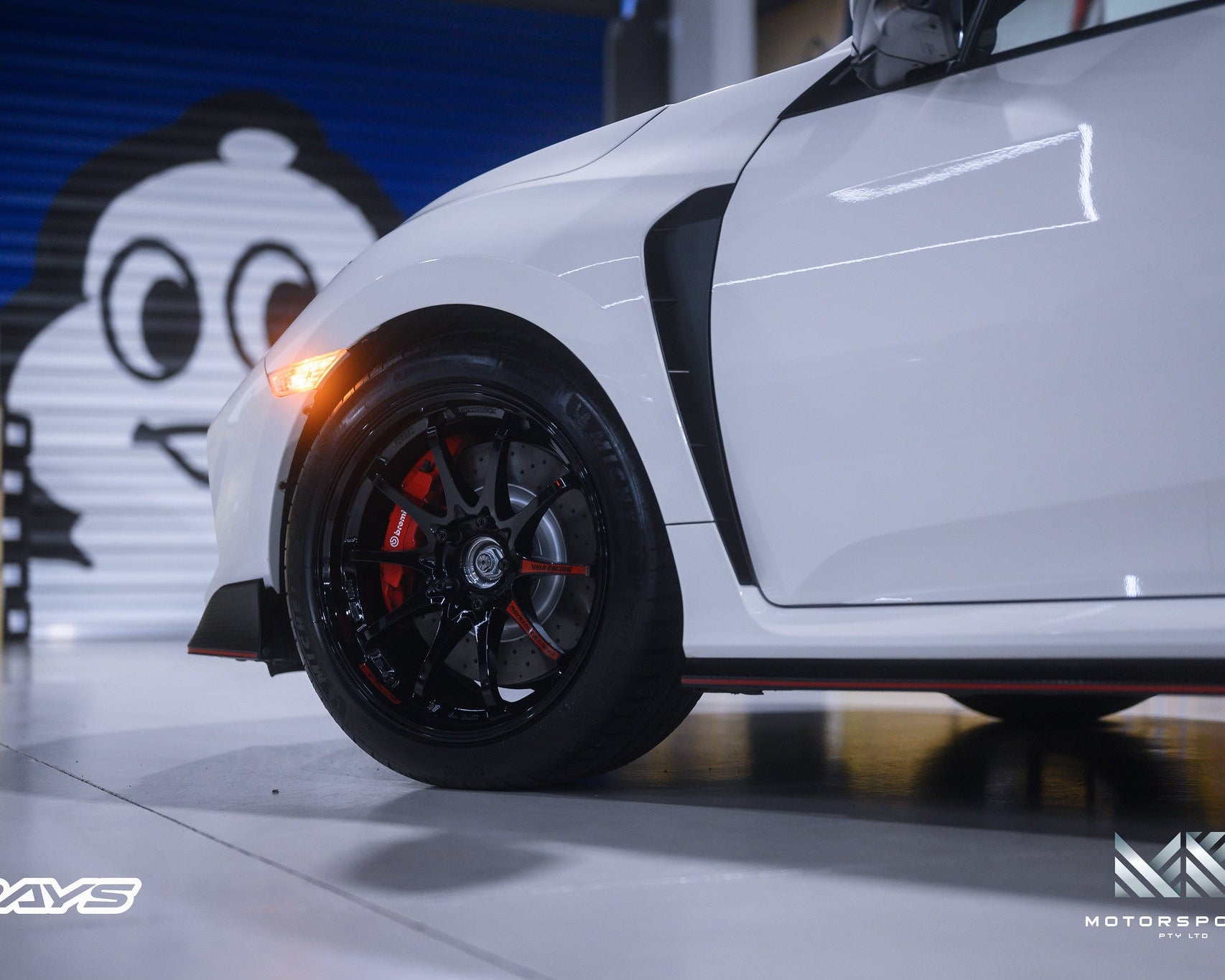 Volk Racing CE28SL for FK8/FL5 - Wheels