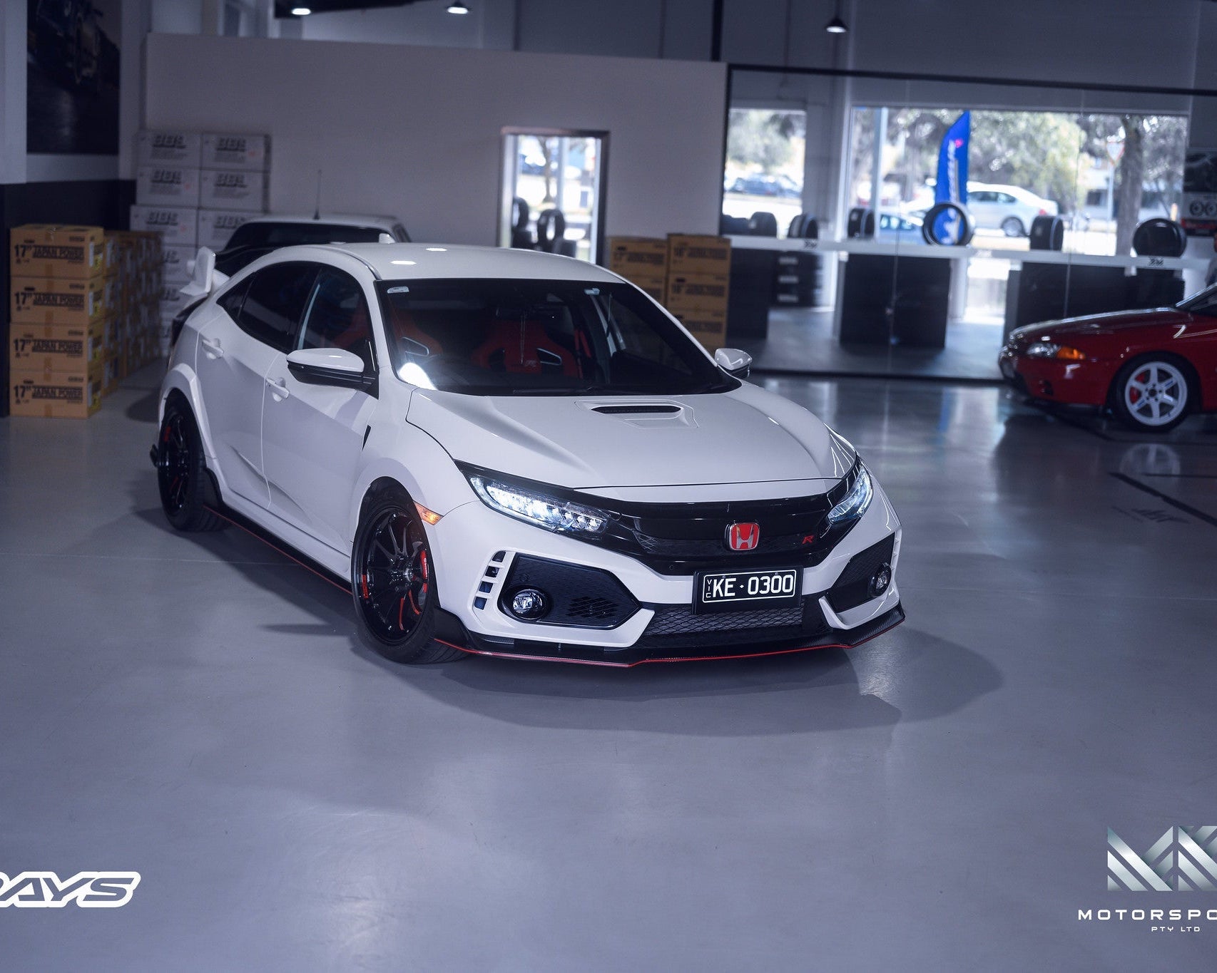 Volk Racing CE28SL for FK8/FL5 - Wheels