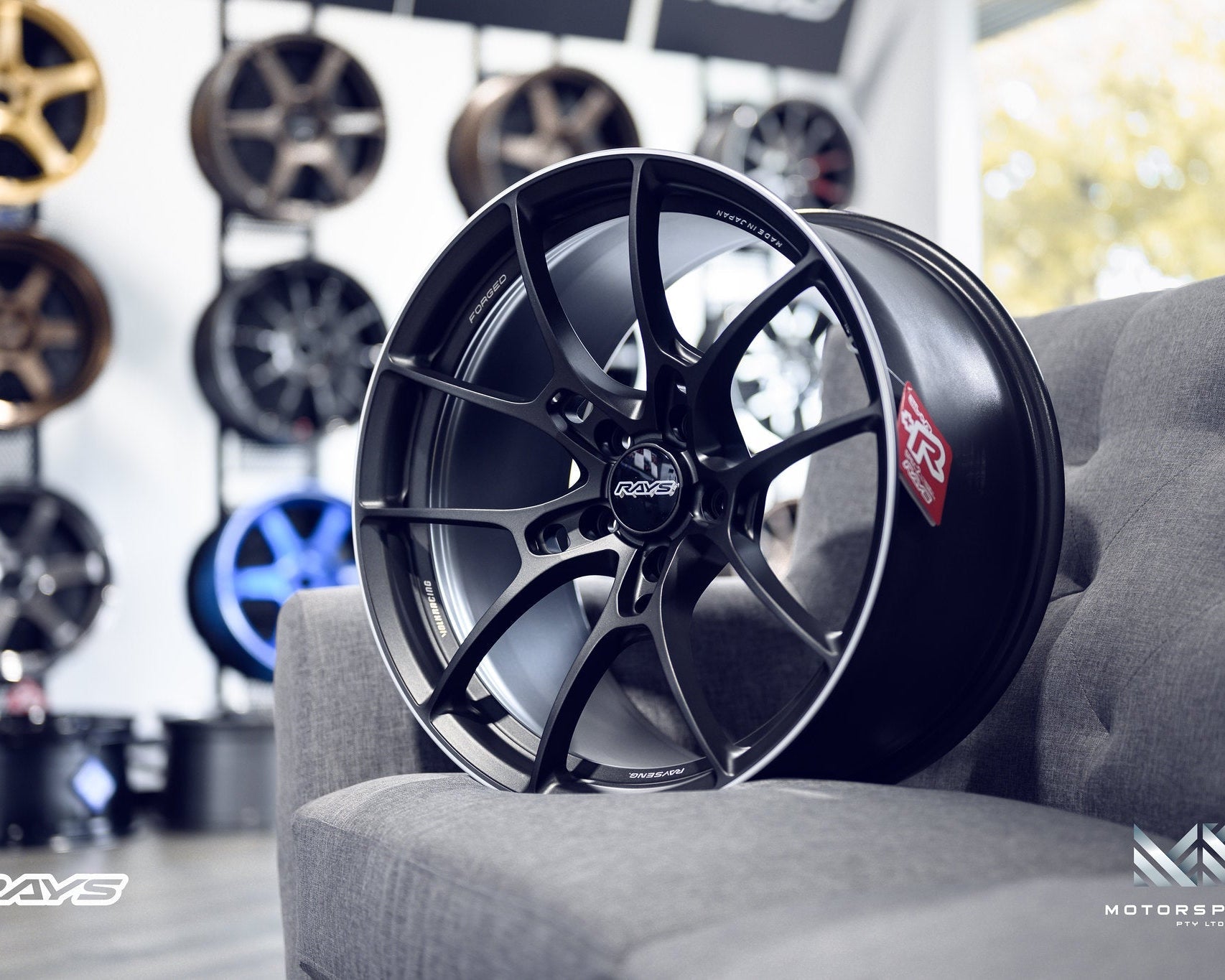 Volk Racing G025 - Premium Wheels from Volk Racing - From just $4590.00! Shop now at MK MOTORSPORTS