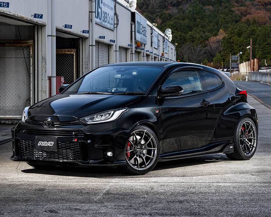 Volk Racing G025 18’’ - Wheels