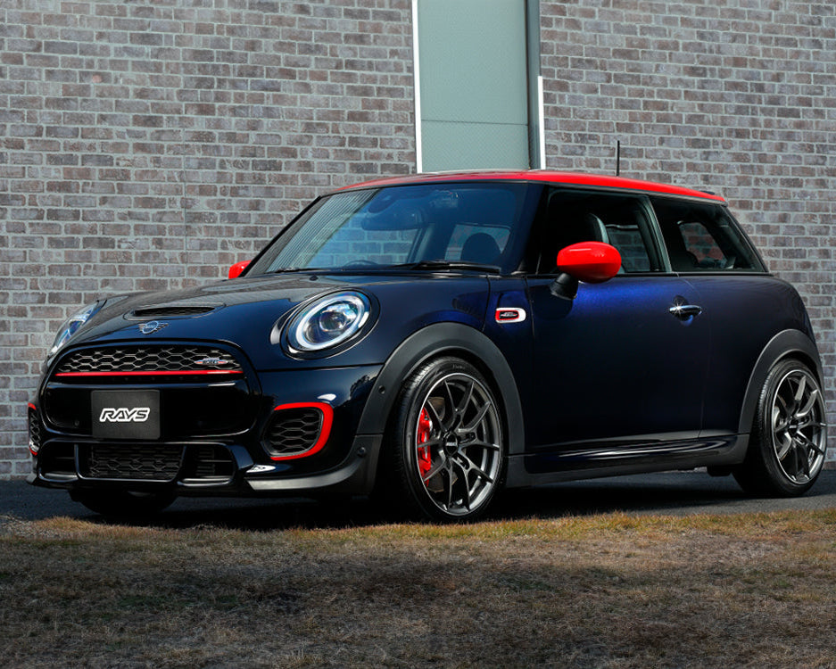 Volk Racing G025 18’’ - Wheels