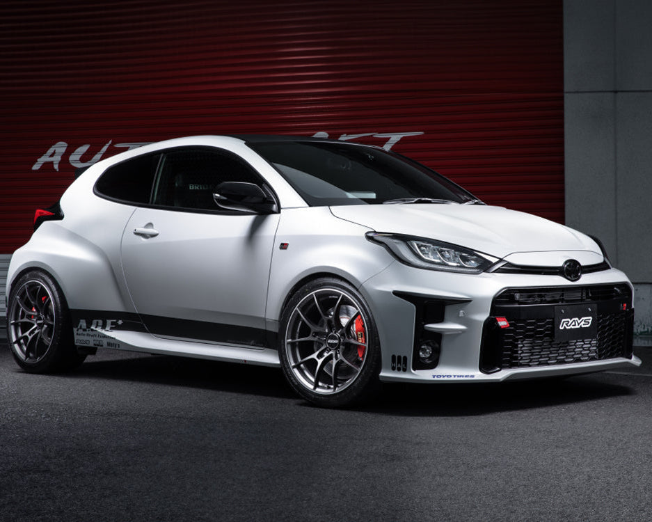 Volk Racing G025 18’’ - Wheels