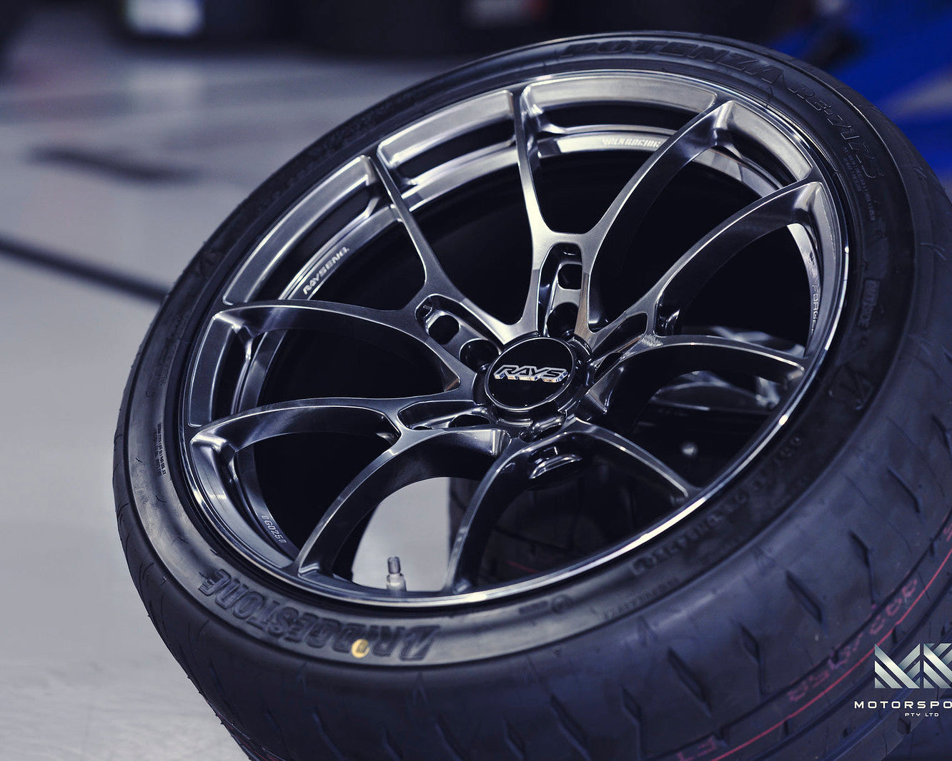Volk Racing G025 - Premium Wheels from Volk Racing - From just $4590.00! Shop now at MK MOTORSPORTS