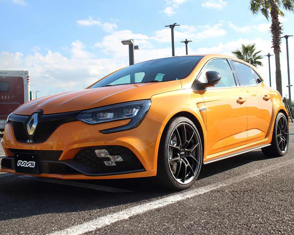 Volk Racing G025 19’’ - Wheels