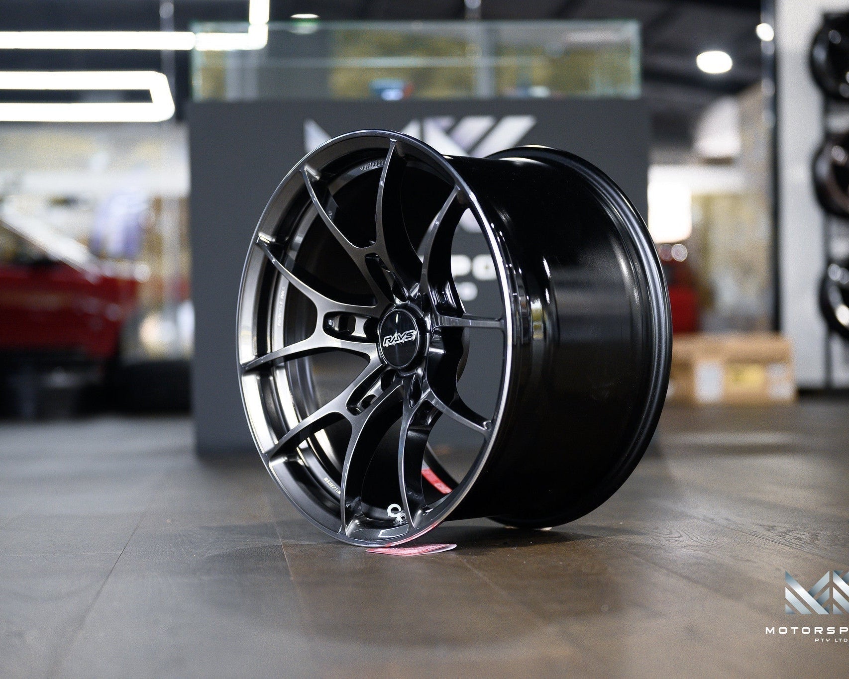 Volk Racing G025 - Premium Wheels from Volk Racing - From just $4590.00! Shop now at MK MOTORSPORTS