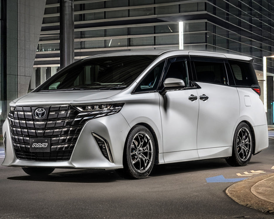 Volk Racing G025 19’’ - Wheels