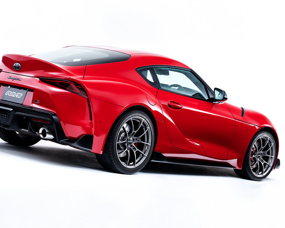 Volk Racing G025 19’’ - Wheels