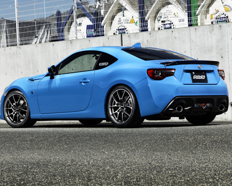 Volk Racing G025 5x100 - Wheels