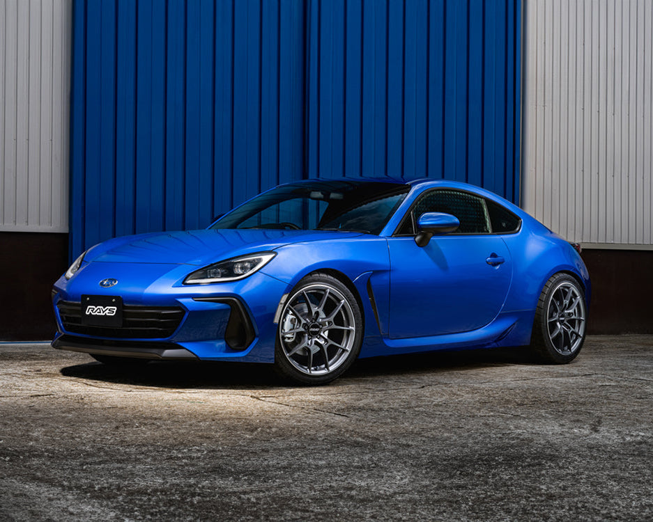 Volk Racing G025 5x100 - Wheels