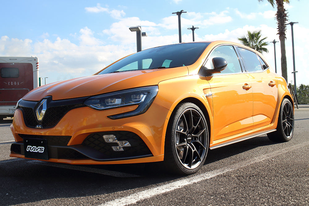 Volk Racing G025 19’’ - Wheels