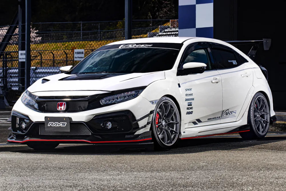 Volk Racing G025 5x120 - Wheels