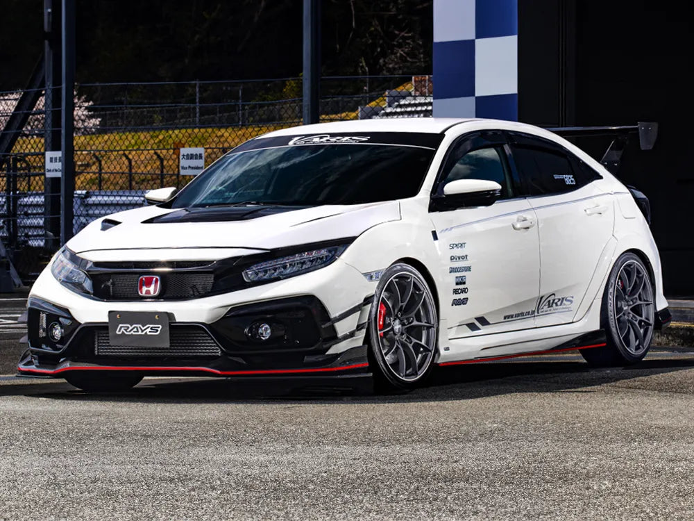 Volk Racing G025 5x120 - Wheels
