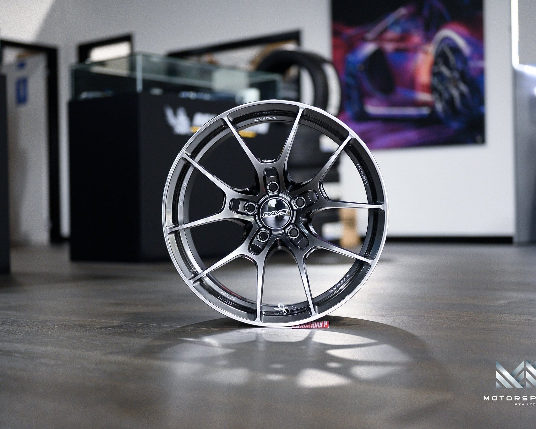 Volk Racing G025 - Premium Wheels from Volk Racing - From just $4590.00! Shop now at MK MOTORSPORTS