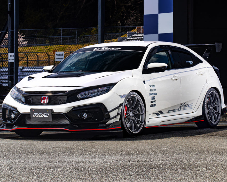 Volk Racing G025 for FK8/FL5 - Wheels